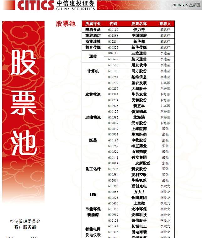 股票分析报告相关产品 股票电子书哪几个牌子