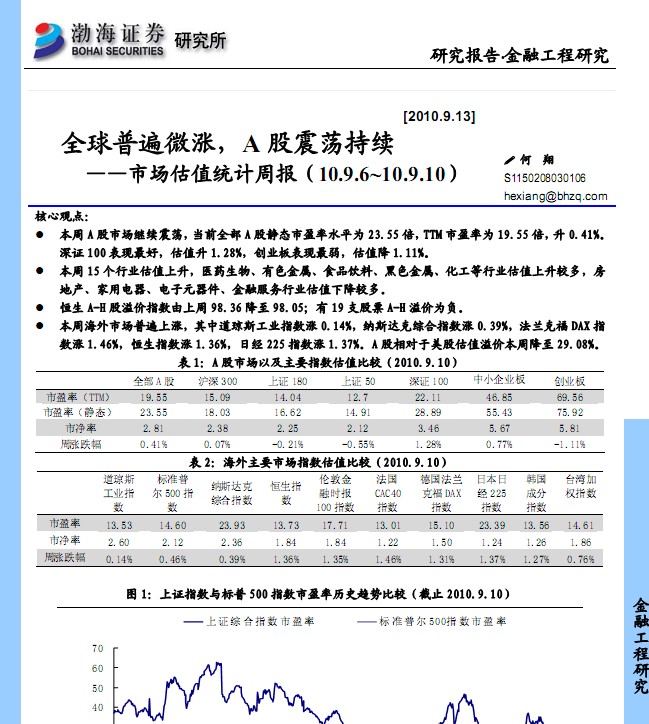 股票估值的计算公 股票估值模型中的不变增长
