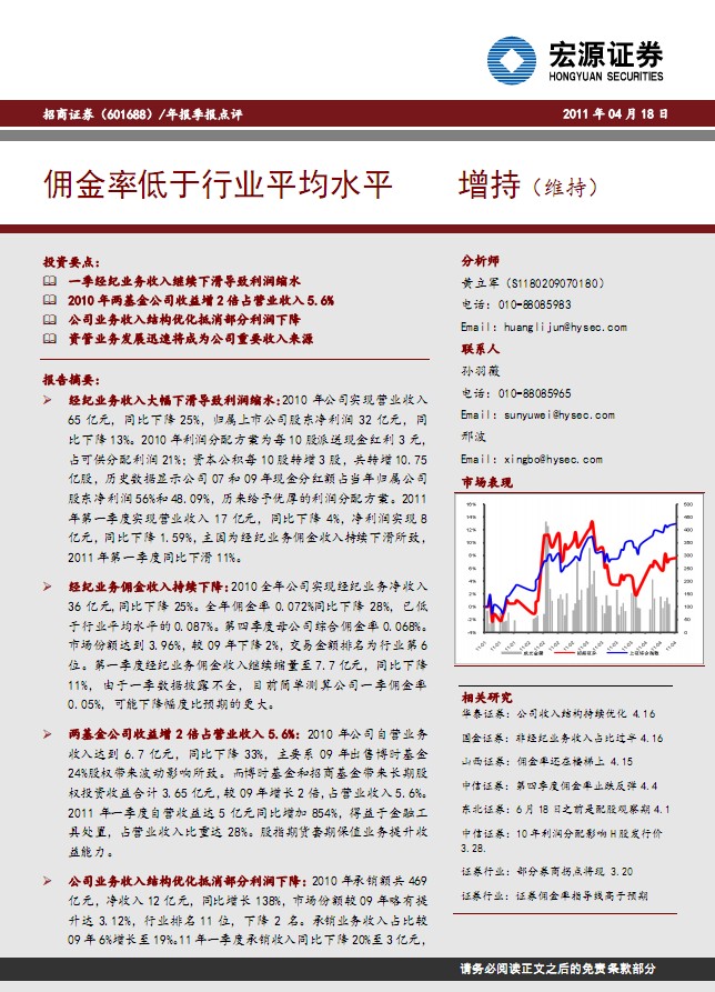招商证券佣金_招商证券佣金万3_招商证券佣金