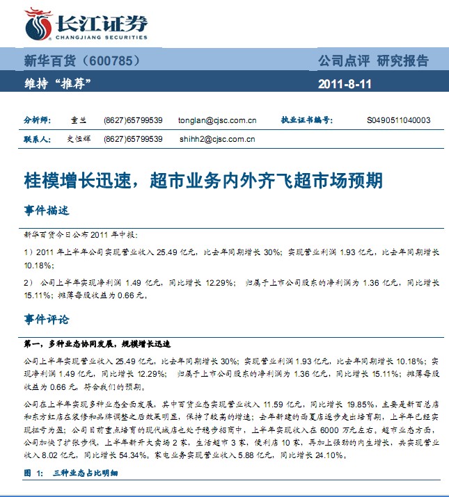 �»��ٻ�-600785-��ģ����Ѹ��,����ҵ��������ɳ��г�Ԥ��