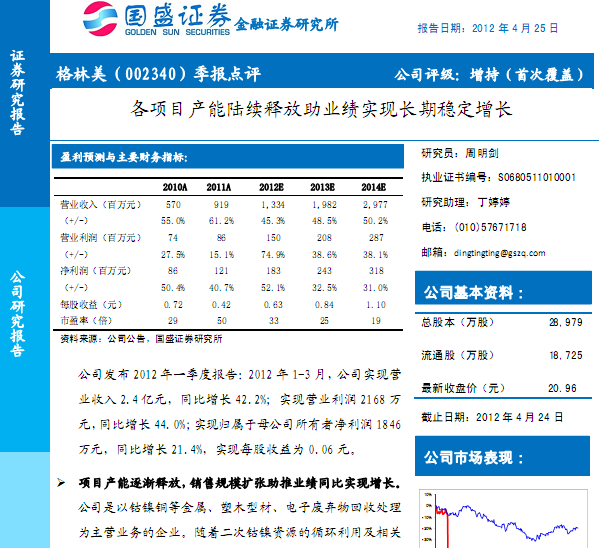 ������-002340-��������������Ŀ����½���ͷ���ҵ��ʵ�ֳ����ȶ�����