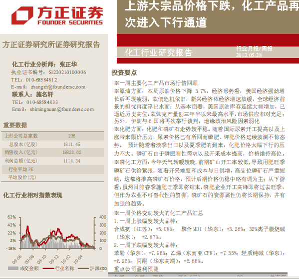 ������ҵ�о����棺������ҵ�����δ���Ʒ�۸��µ���������Ʒ�ٴν�������ͨ������ҵ�±����ܱ�