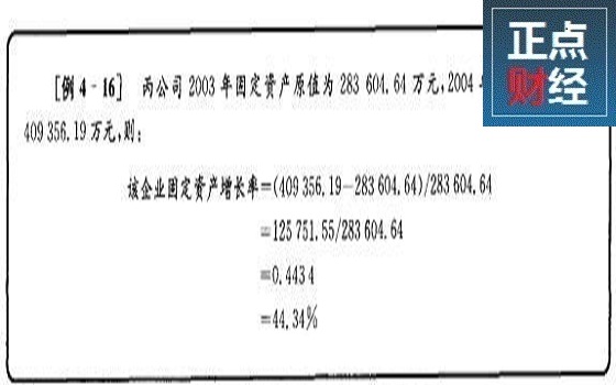 总资产增长率计算公式 总资产增长率多少为好_资产增长率如何分析